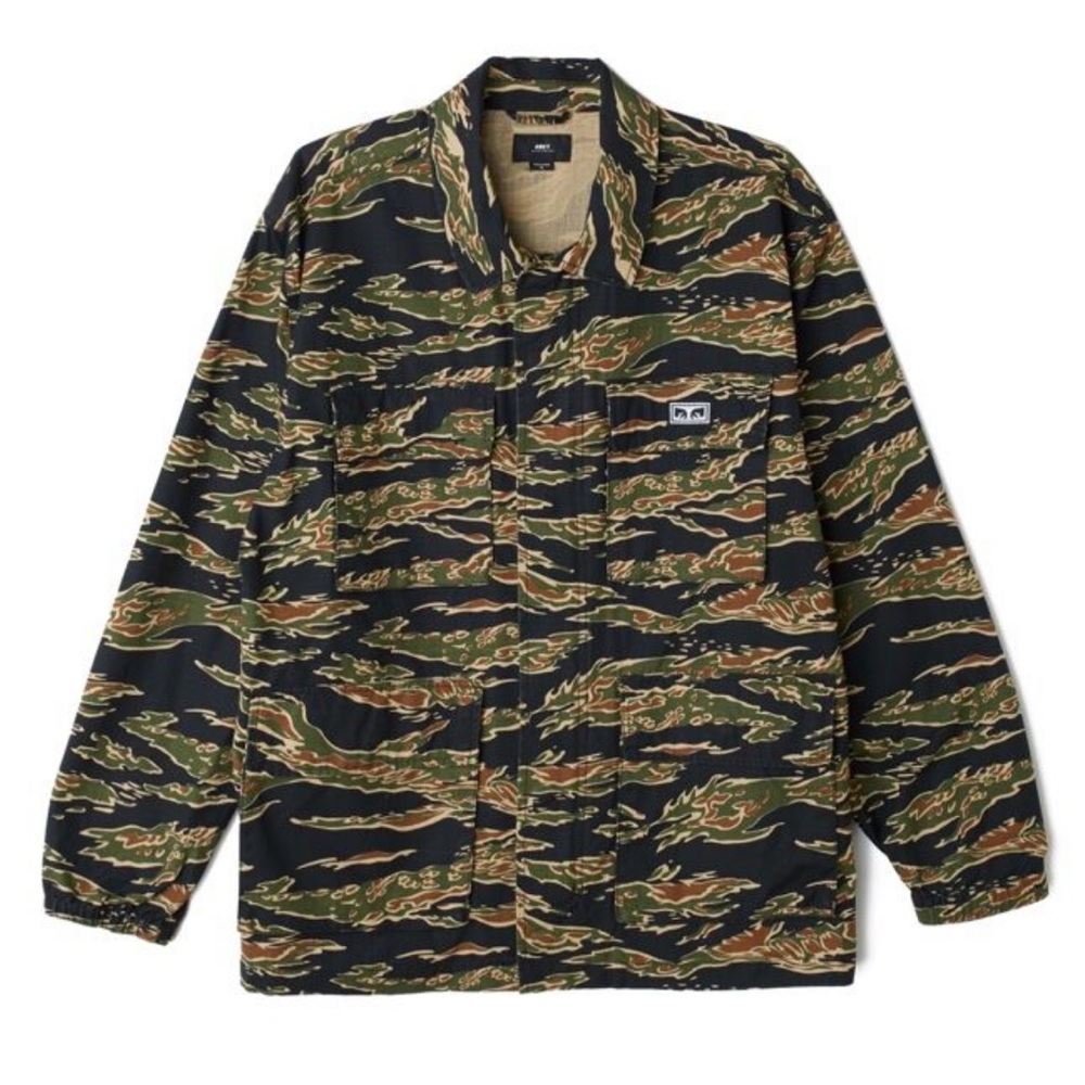 Obey Jacket - Picture 2 of 3
